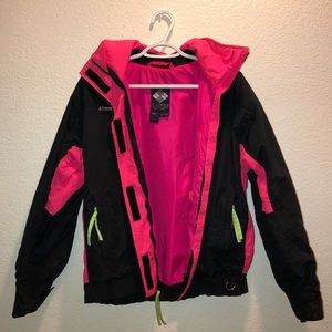 Columbia Bugaboo 1986 Vintage Jacket 🎆